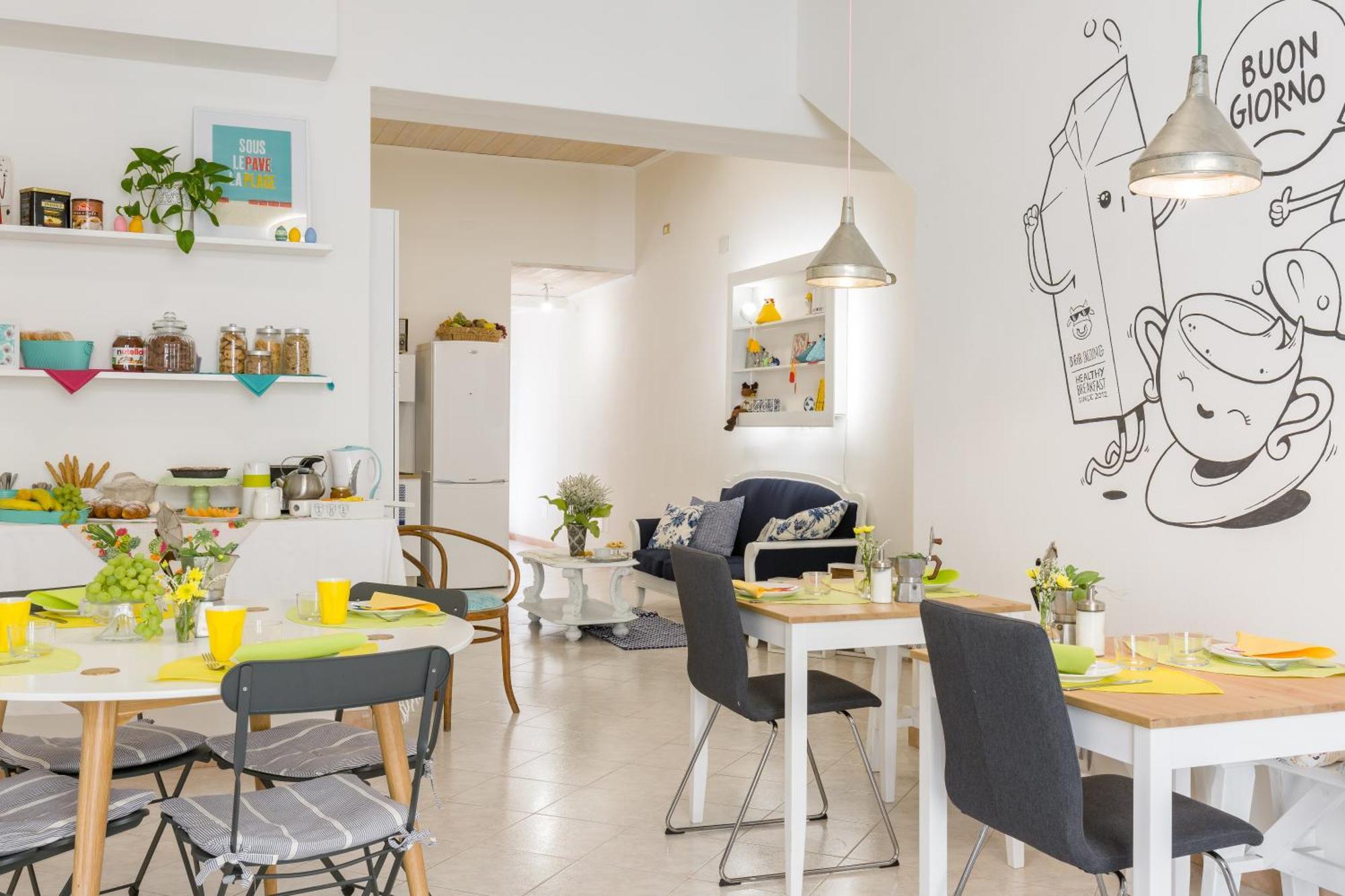 B&B King Verona Buitenkant foto
