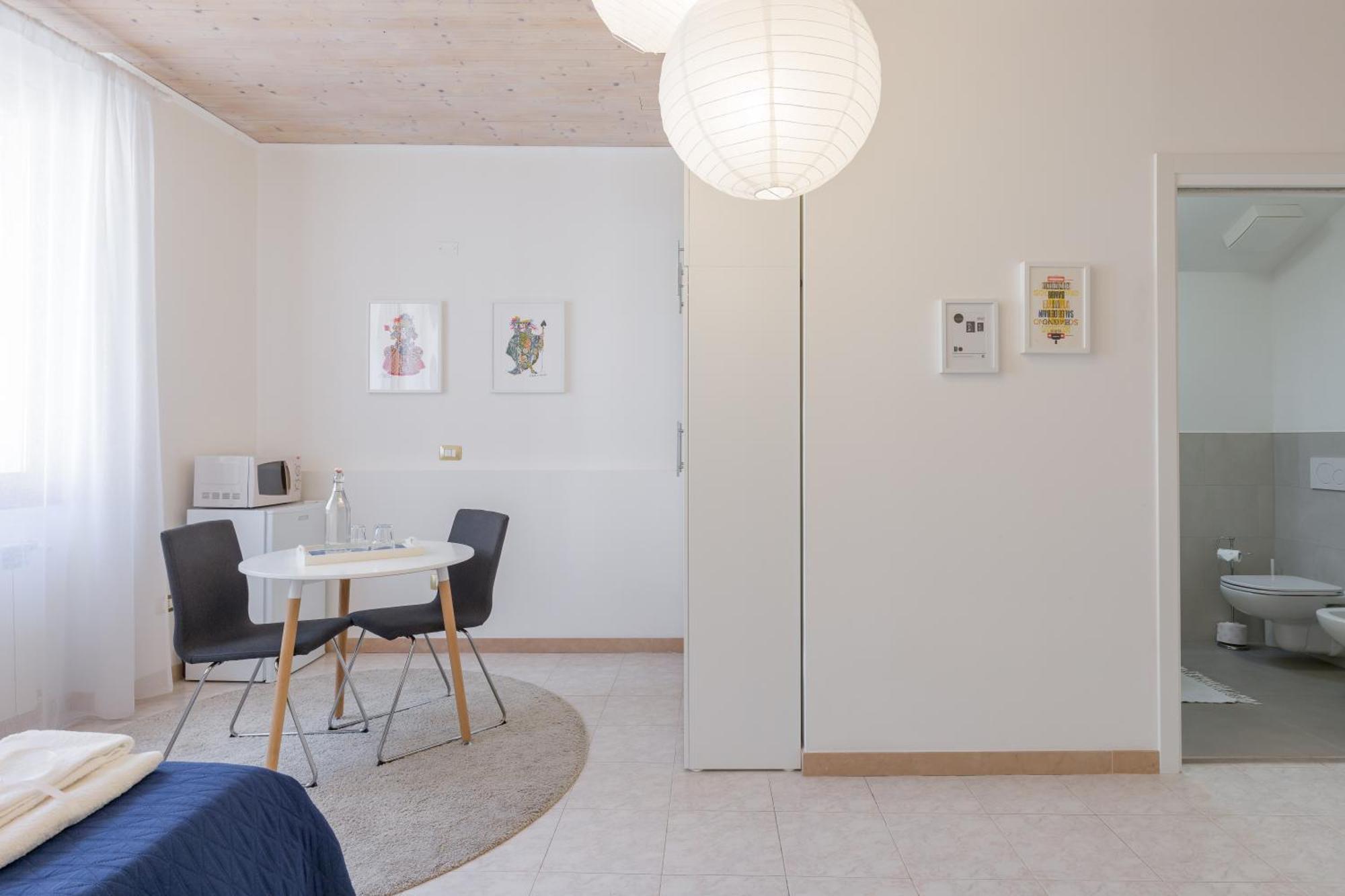 B&B King Verona Buitenkant foto