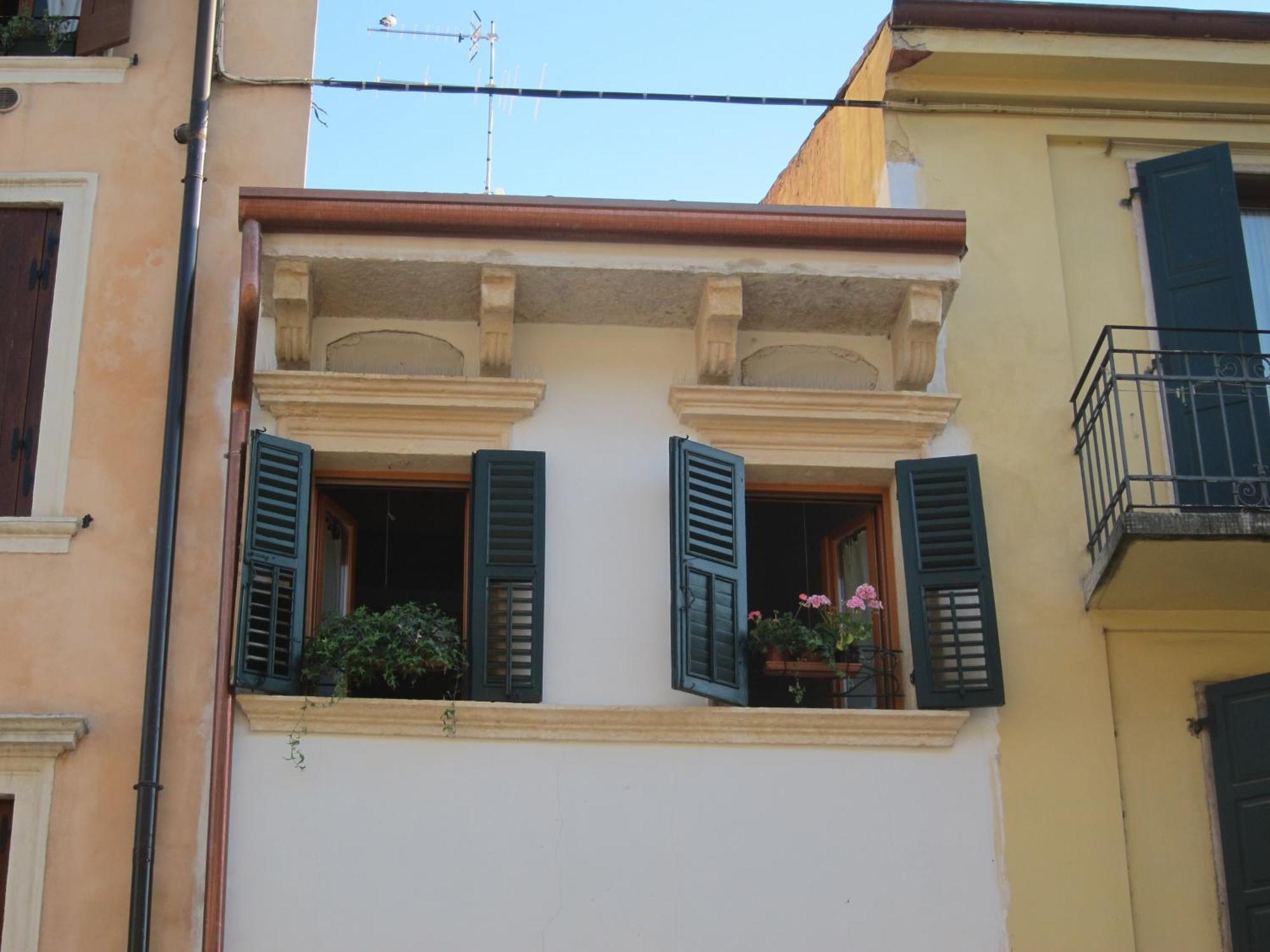 B&B King Verona Buitenkant foto