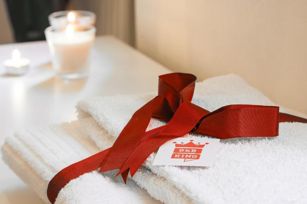 B&B King Verona Buitenkant foto