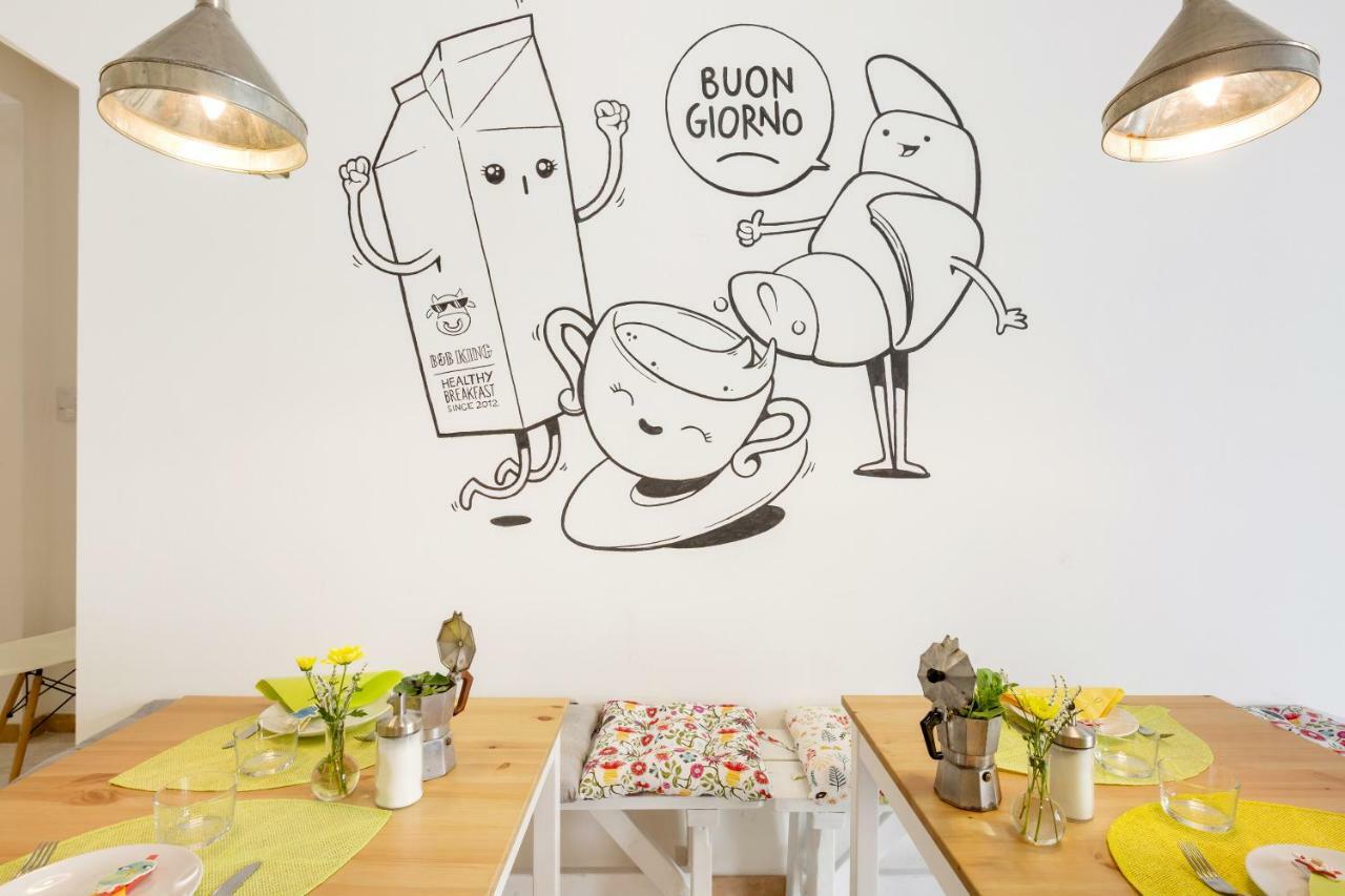 B&B King Verona Buitenkant foto